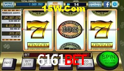 Sinta a adrenalina dos jogos de cassino com 6161bet