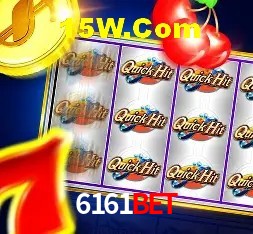 6161bet: Jogos de Caça-Níqueis-Altas Recompensas, Roleta-Velocidade, Blackjack-Desafios Máximos